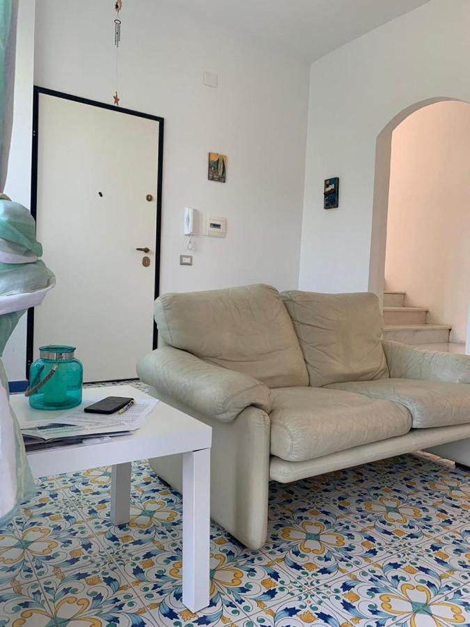 B&B La Marinella Palinuro Eksteriør billede