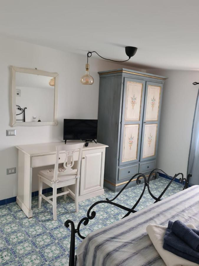 B&B La Marinella Palinuro Eksteriør billede