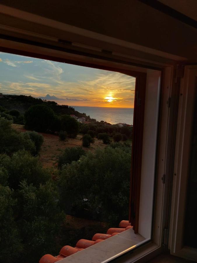 B&B La Marinella Palinuro Eksteriør billede