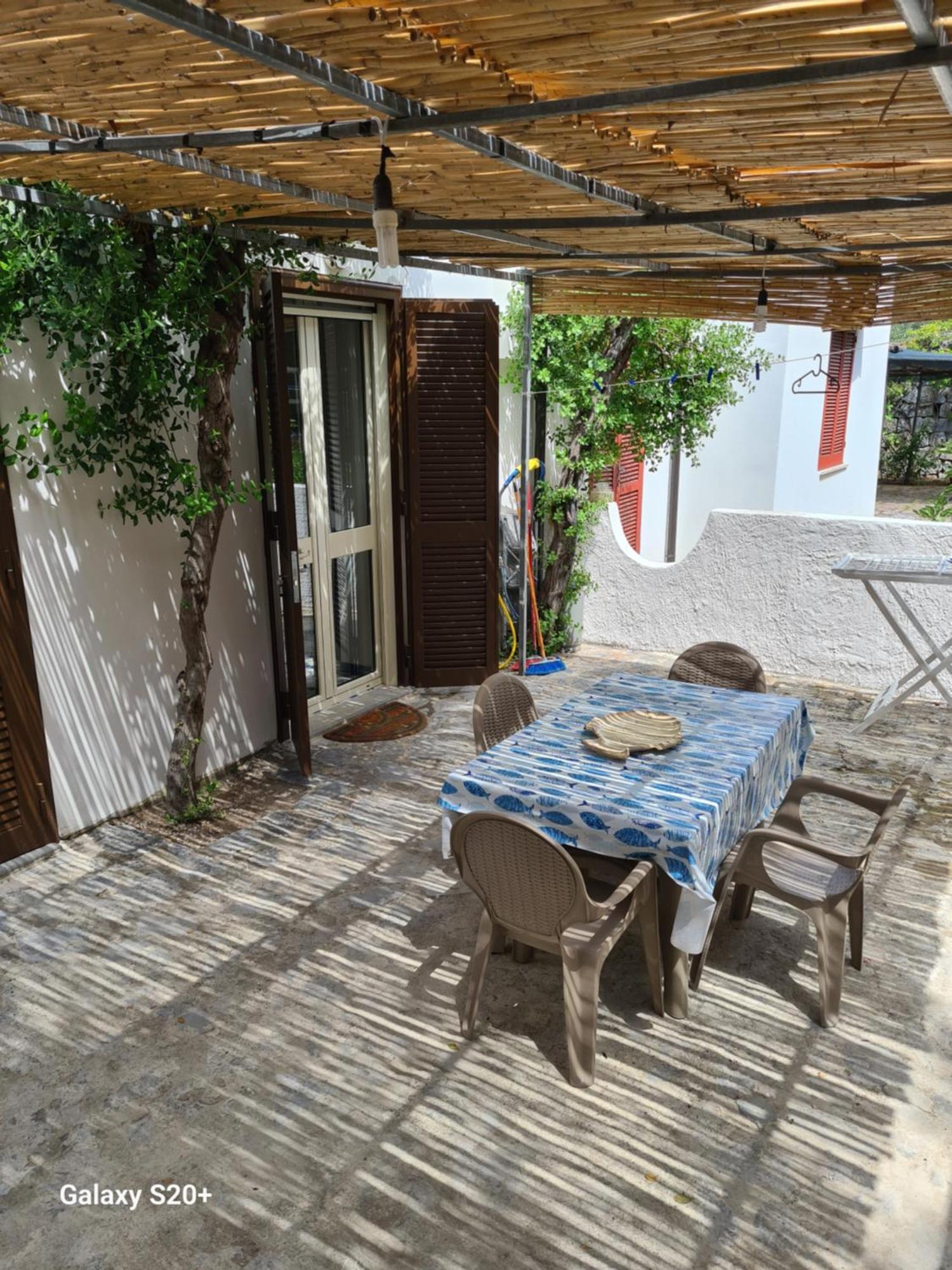 B&B La Marinella Palinuro Værelse billede