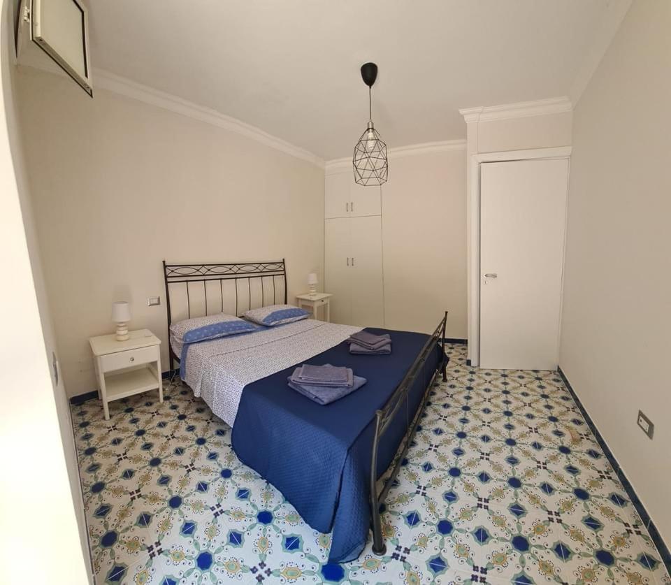 B&B La Marinella Palinuro Eksteriør billede