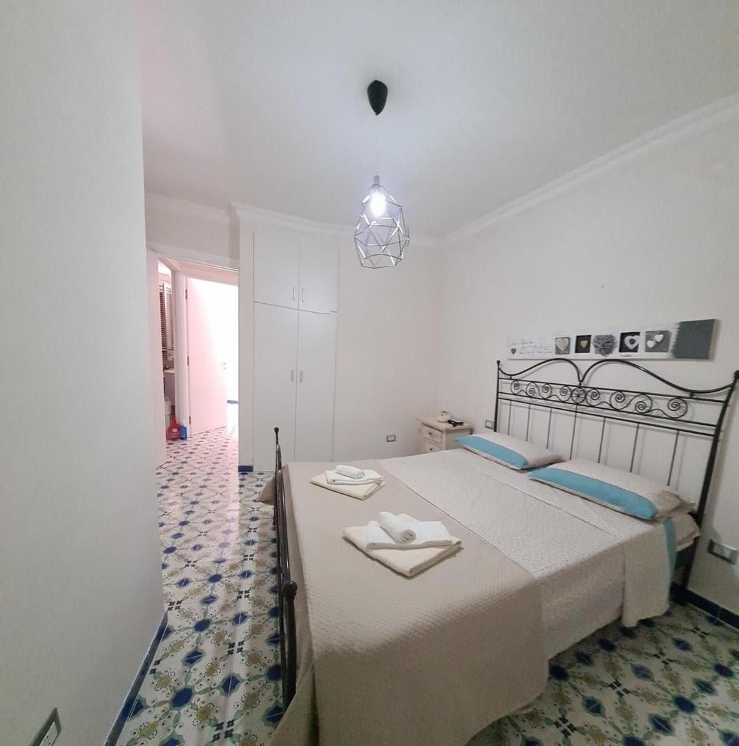 B&B La Marinella Palinuro Eksteriør billede