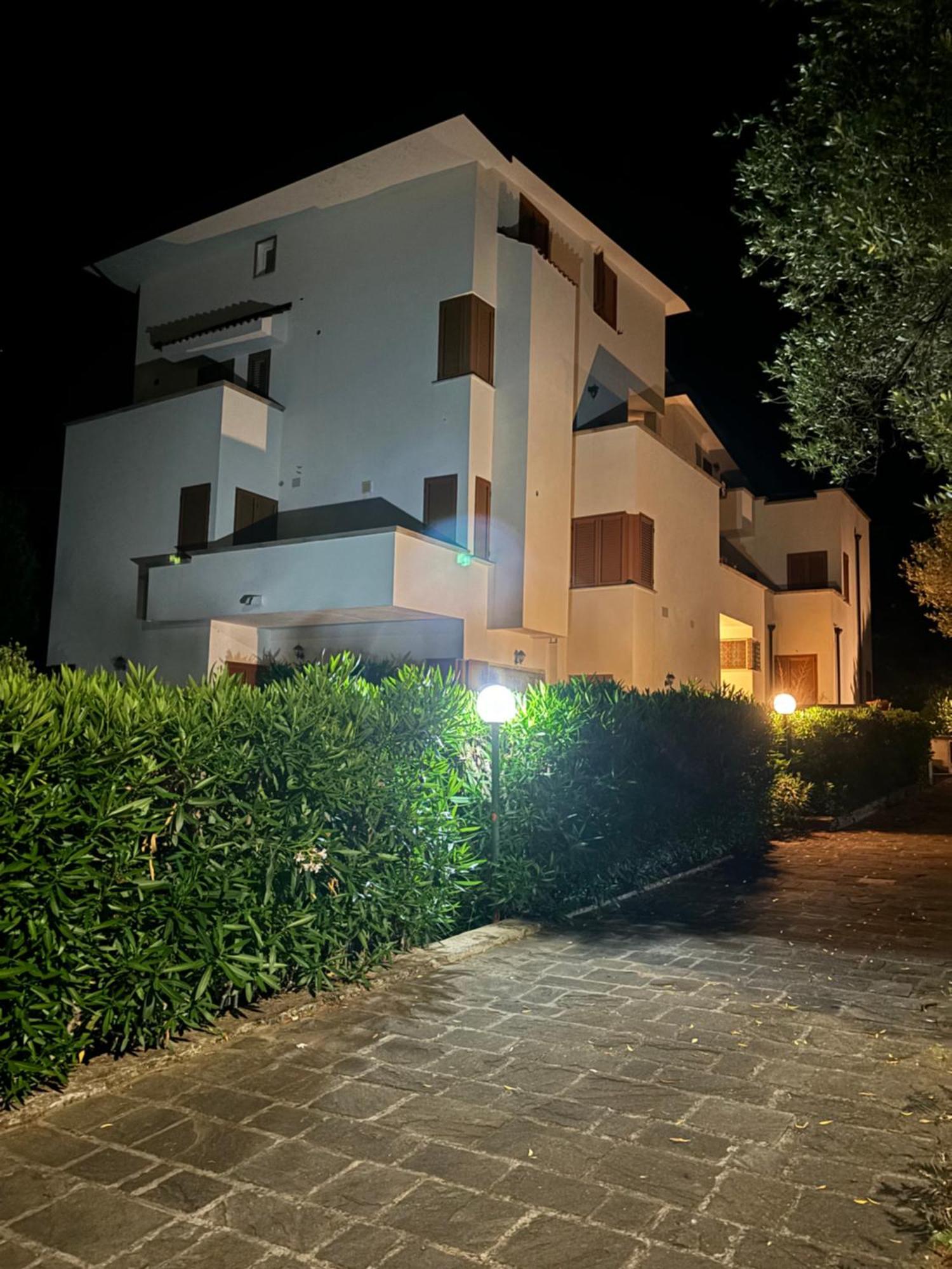 B&B La Marinella Palinuro Eksteriør billede