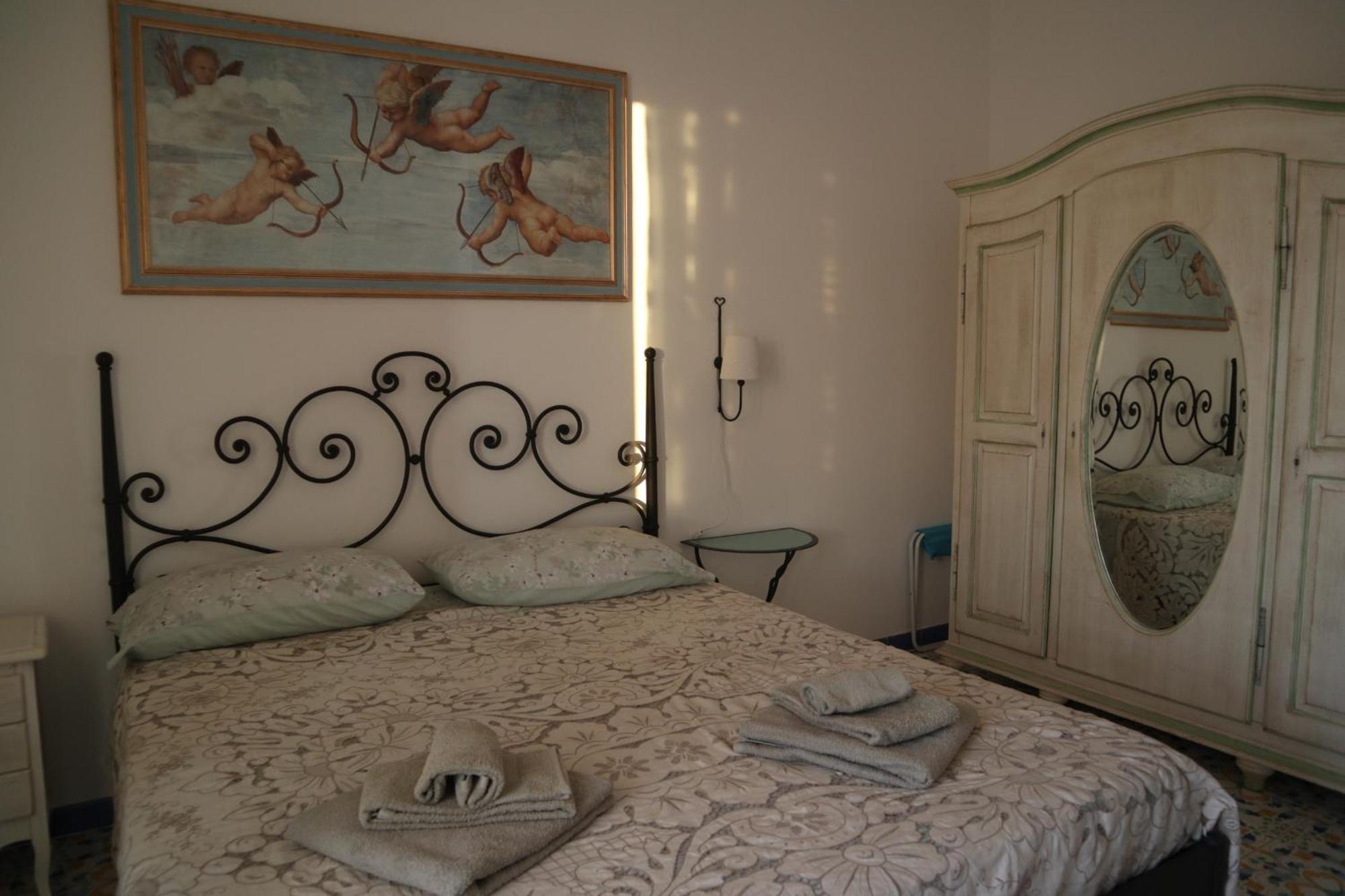 B&B La Marinella Palinuro Eksteriør billede