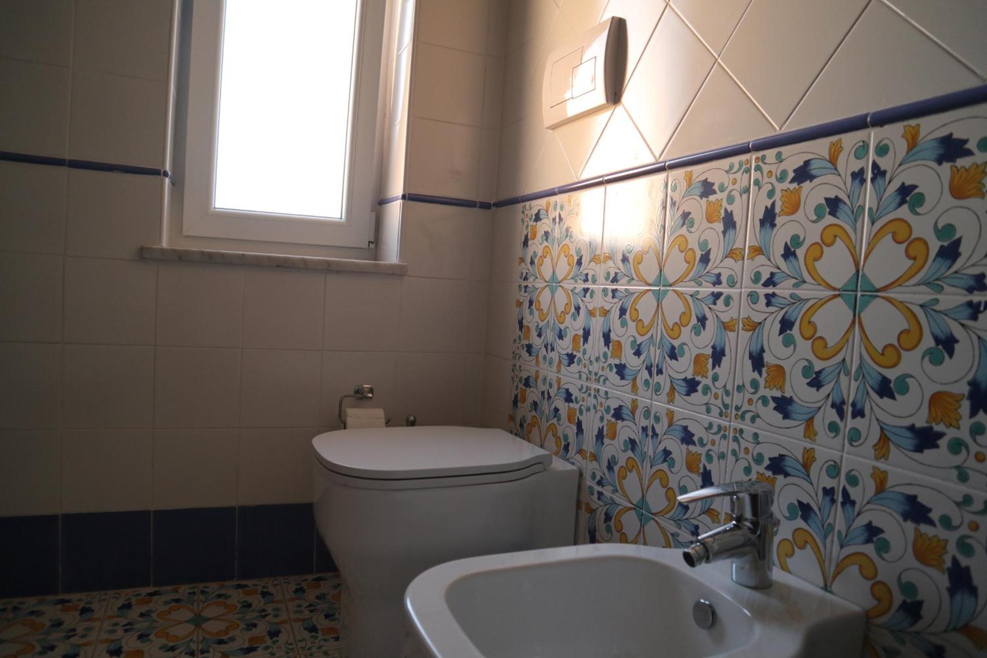 B&B La Marinella Palinuro Eksteriør billede
