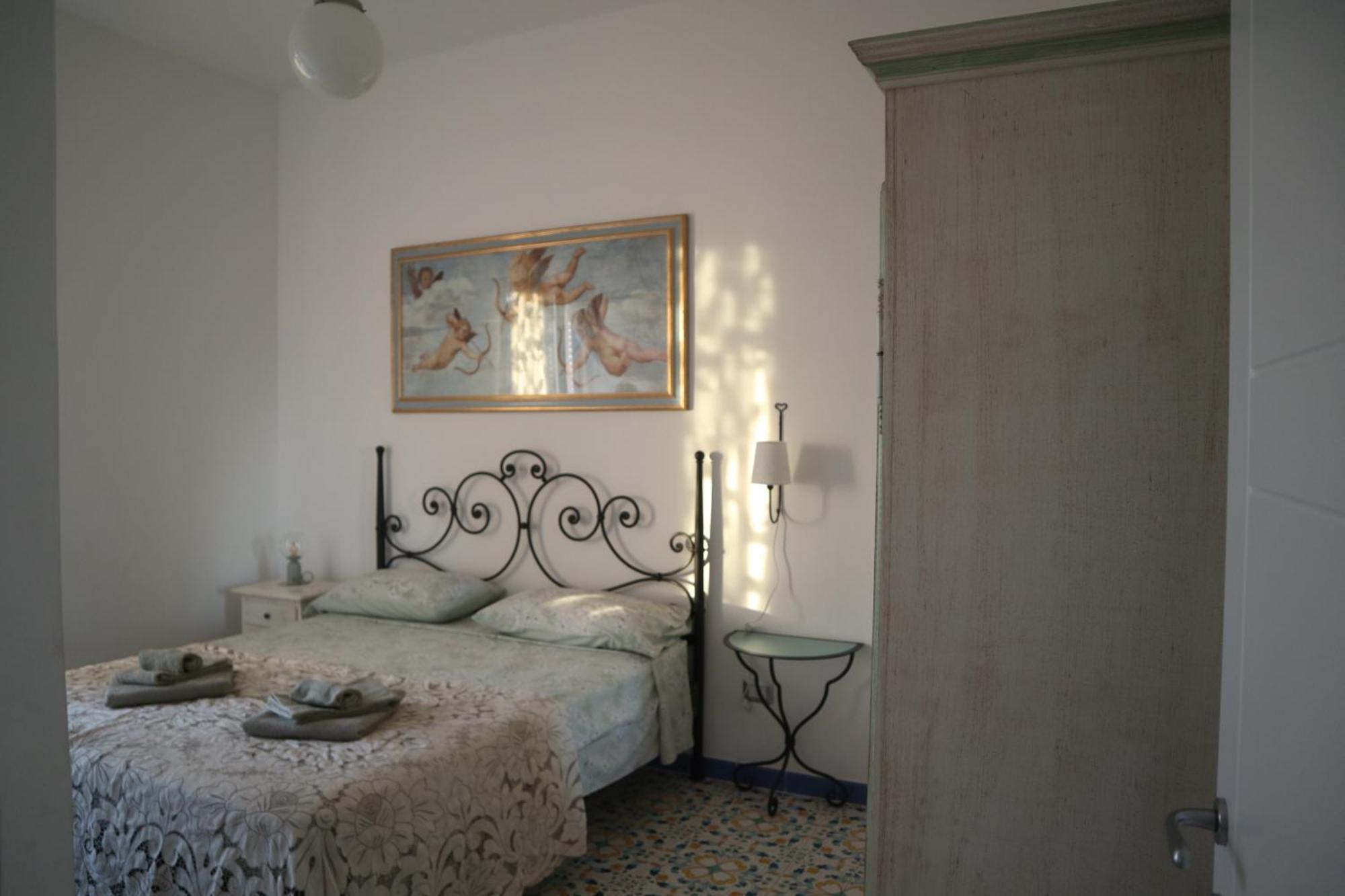 B&B La Marinella Palinuro Eksteriør billede