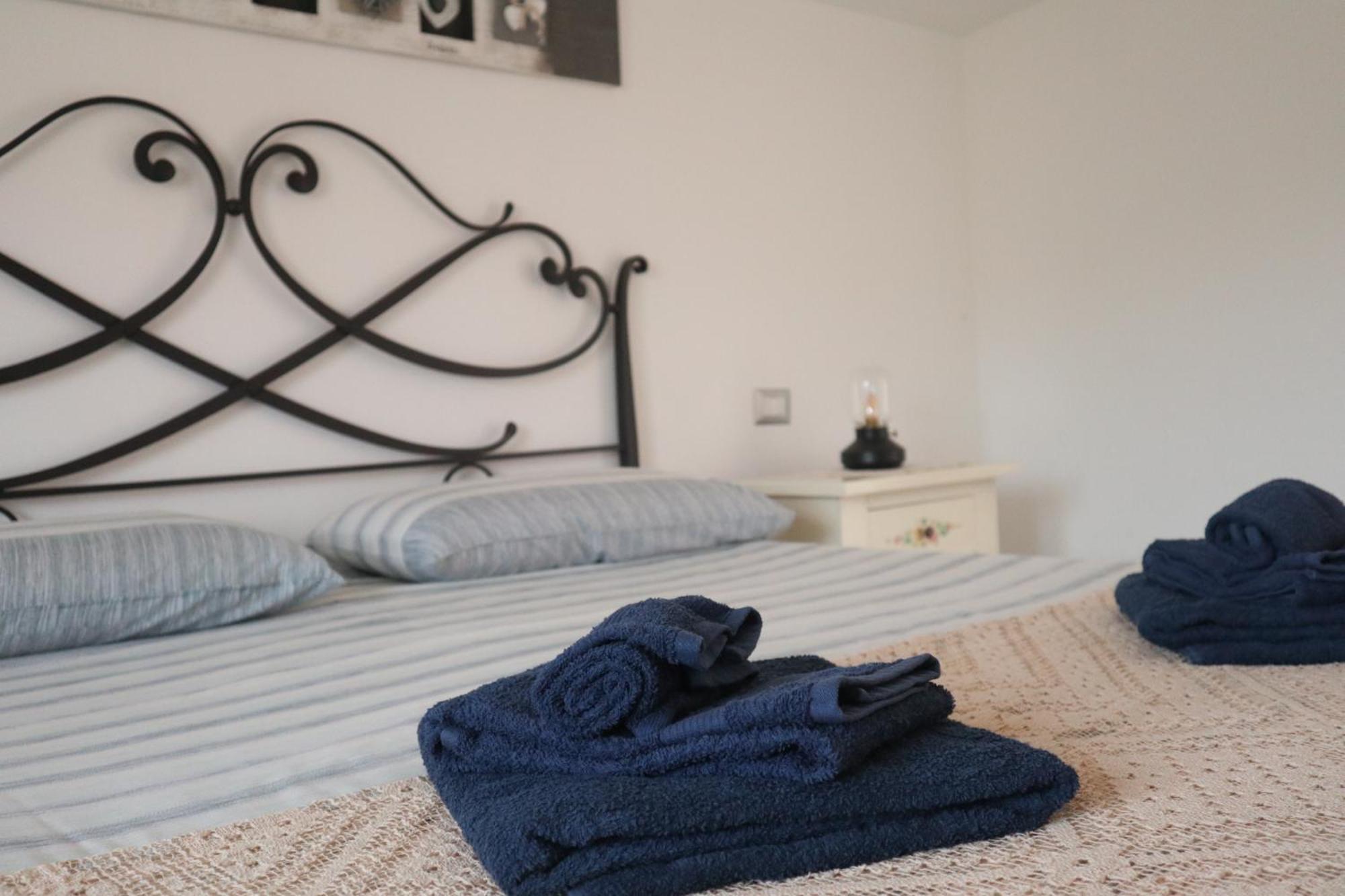 B&B La Marinella Palinuro Eksteriør billede