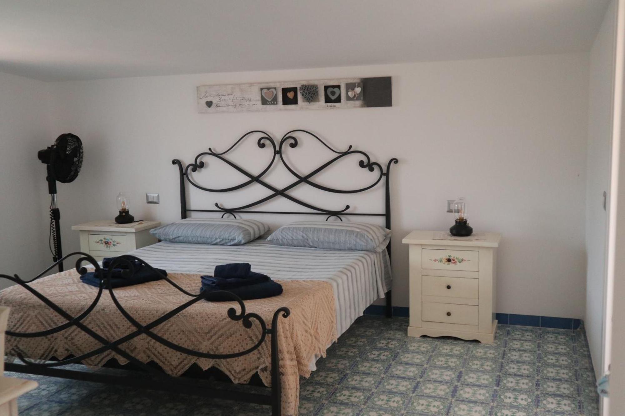 B&B La Marinella Palinuro Eksteriør billede