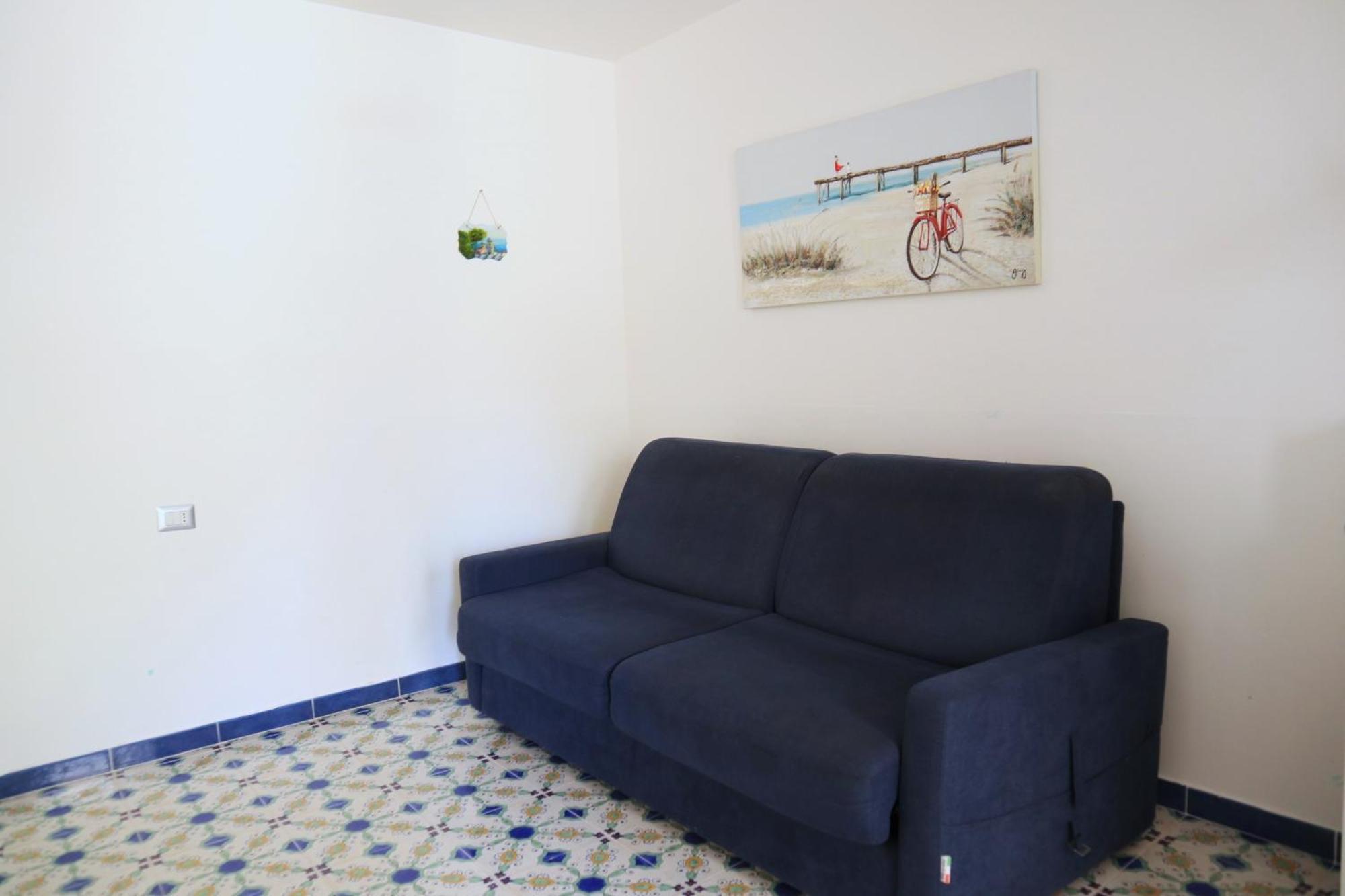 B&B La Marinella Palinuro Eksteriør billede