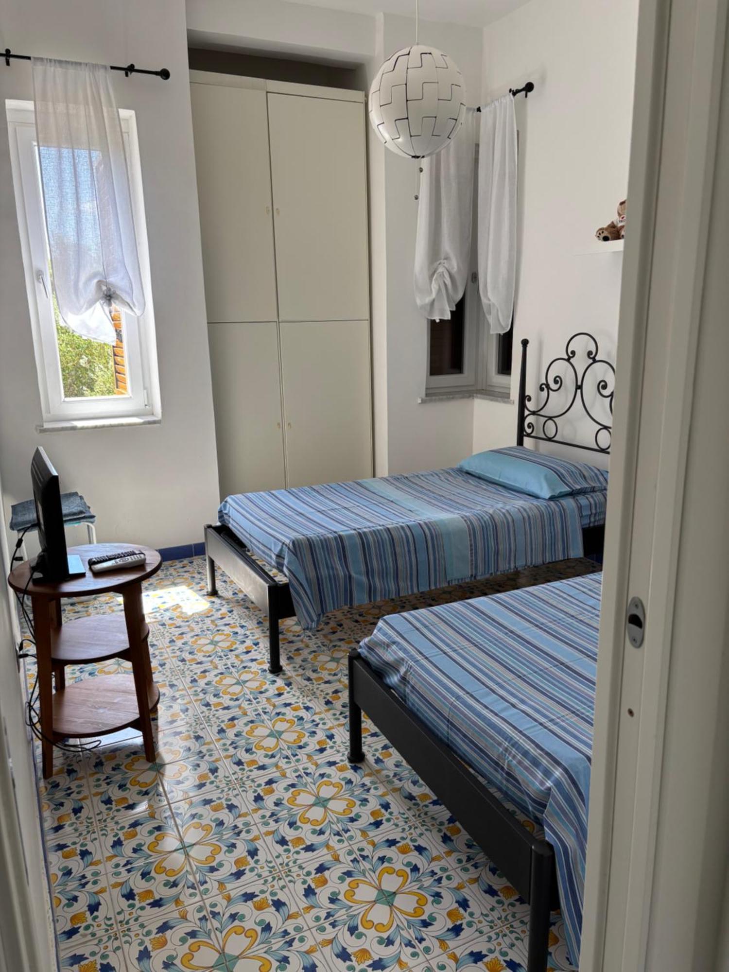 B&B La Marinella Palinuro Eksteriør billede