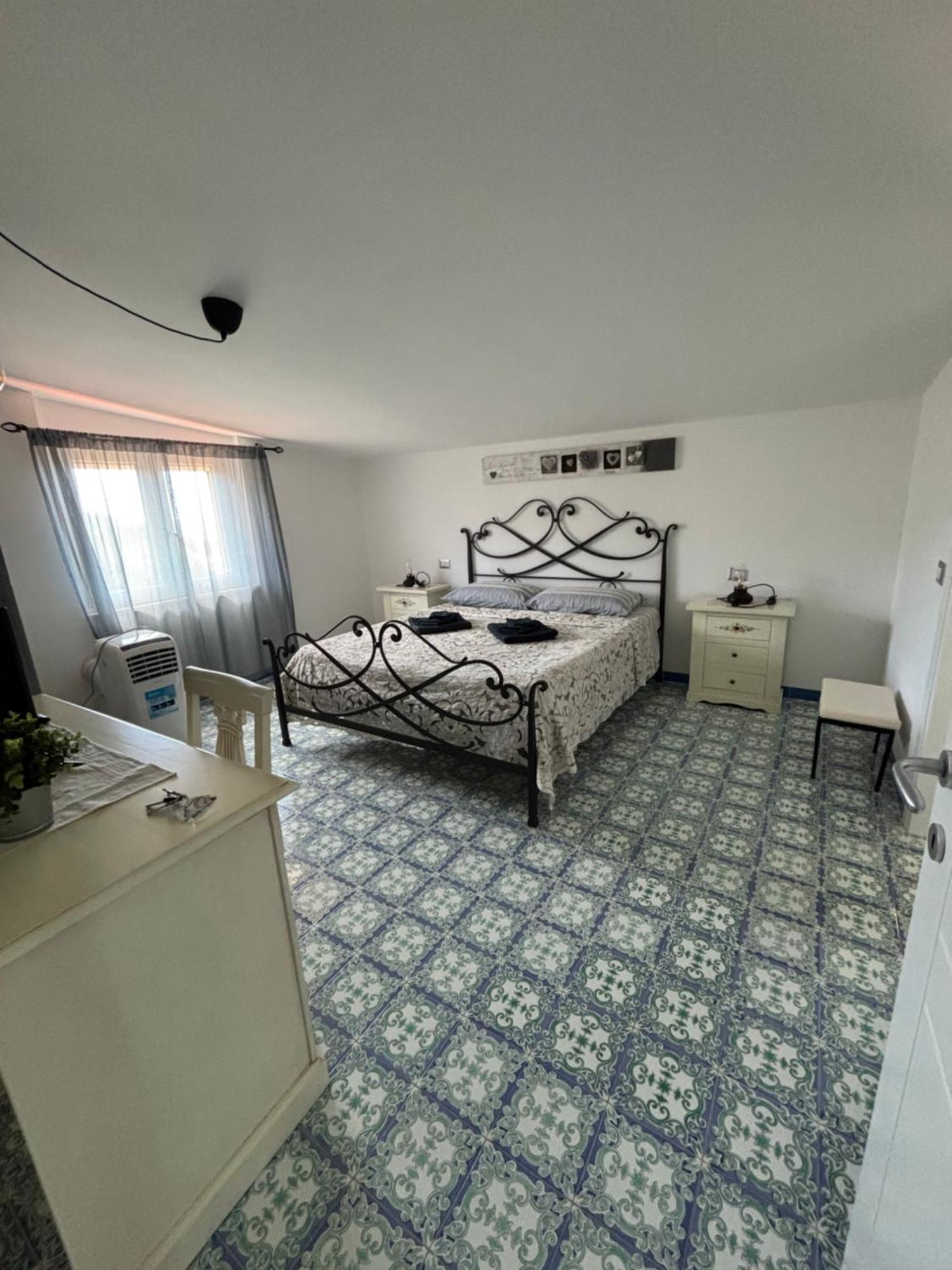 B&B La Marinella Palinuro Eksteriør billede