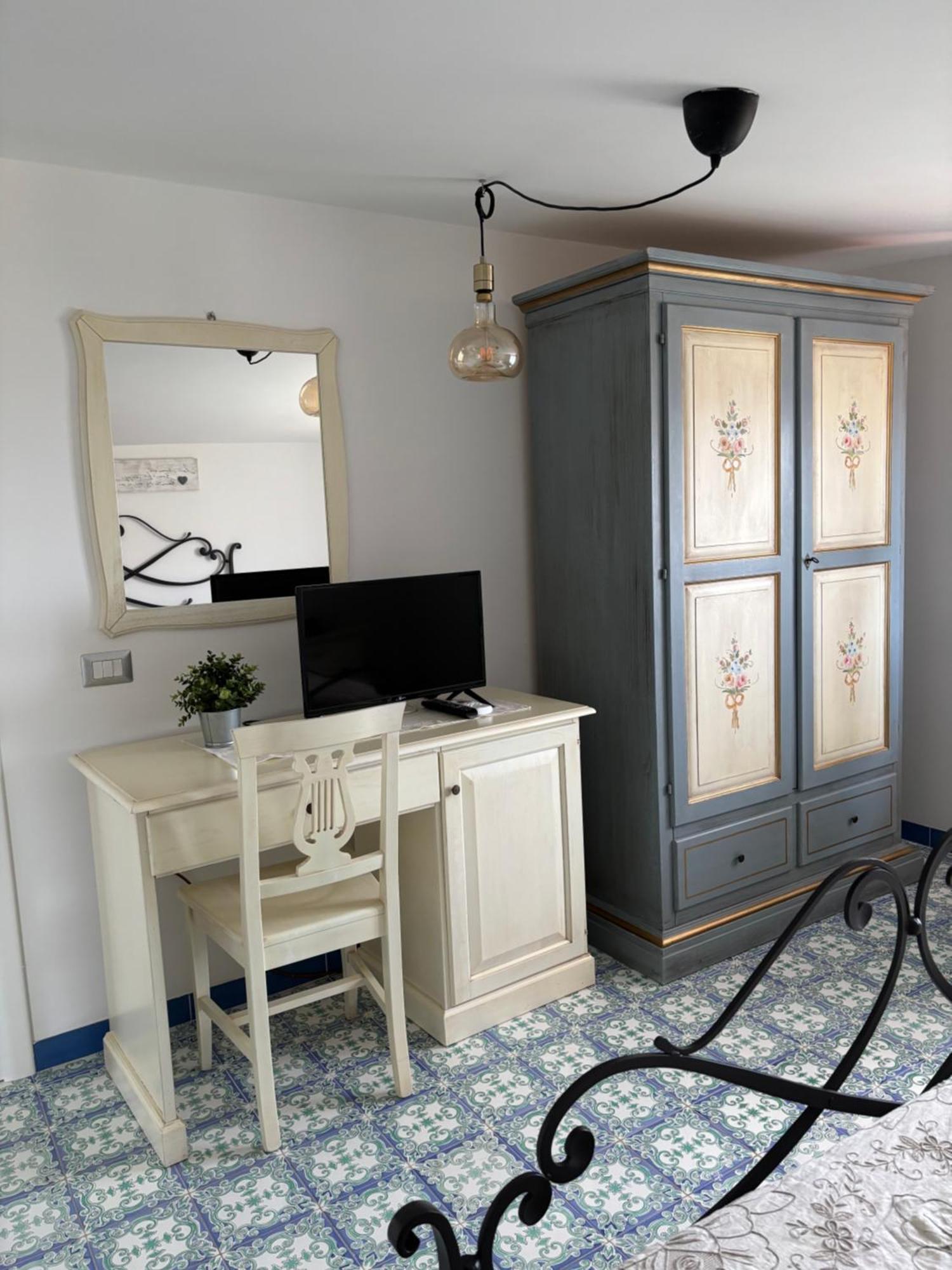 B&B La Marinella Palinuro Eksteriør billede