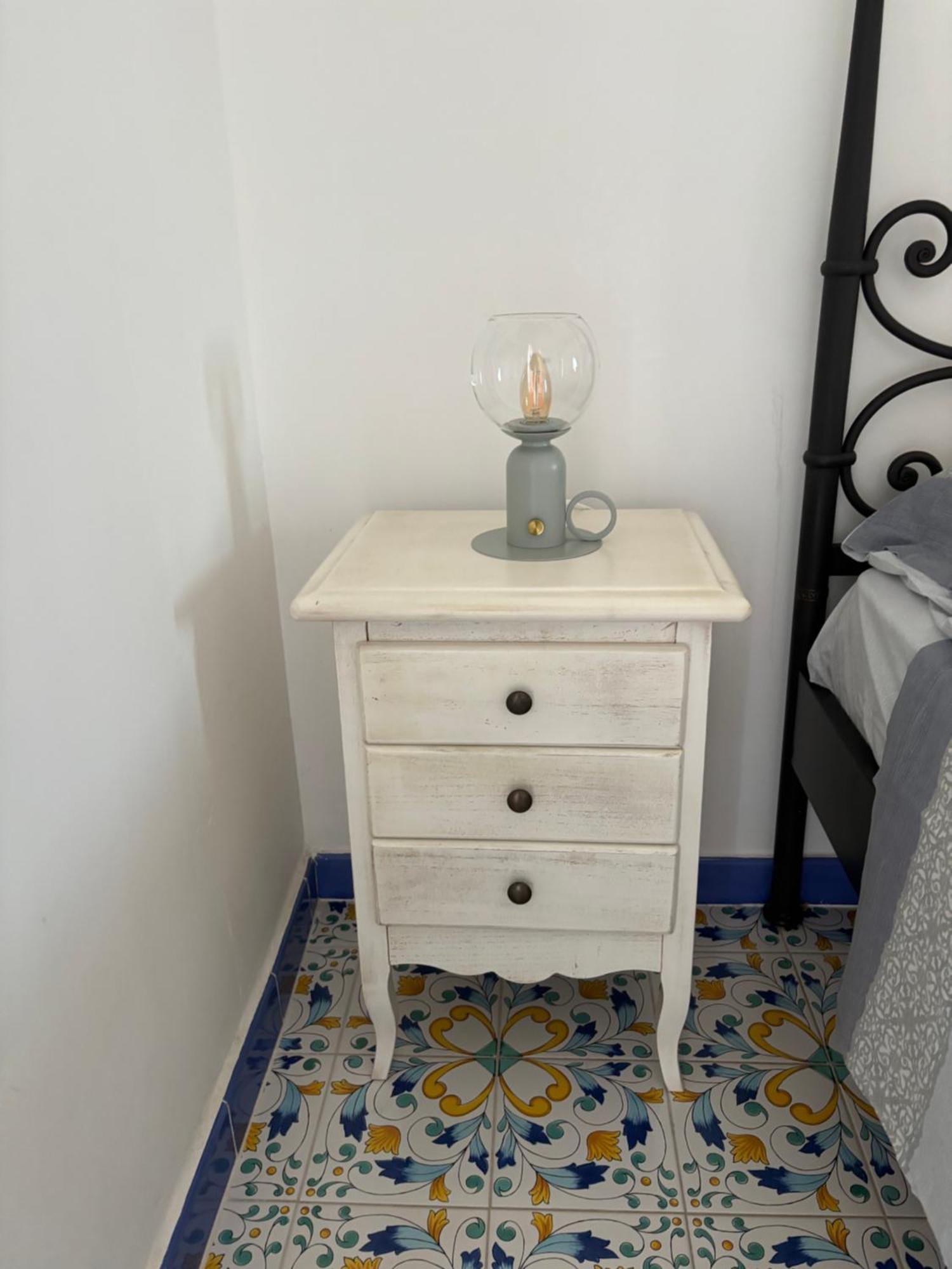 B&B La Marinella Palinuro Eksteriør billede
